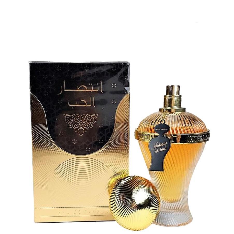 100 ml Eau de Perfume Intesar Al Hub Fragancia Cítrica Floral Dulce para Mujeres
