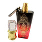 50 ml Eau de Perfume Rooh Al Anfar Fragancia Picante-Leñoso para Hombres y Mujeres