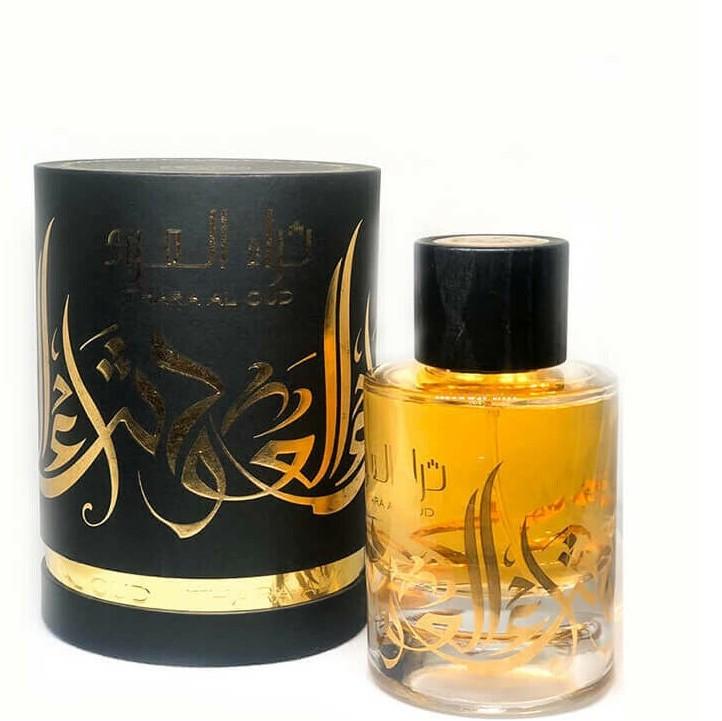 100 ml Eau de Perfume Thara Al Oud Fragancia Oriental Dulce Leñoso para Hombres 1 