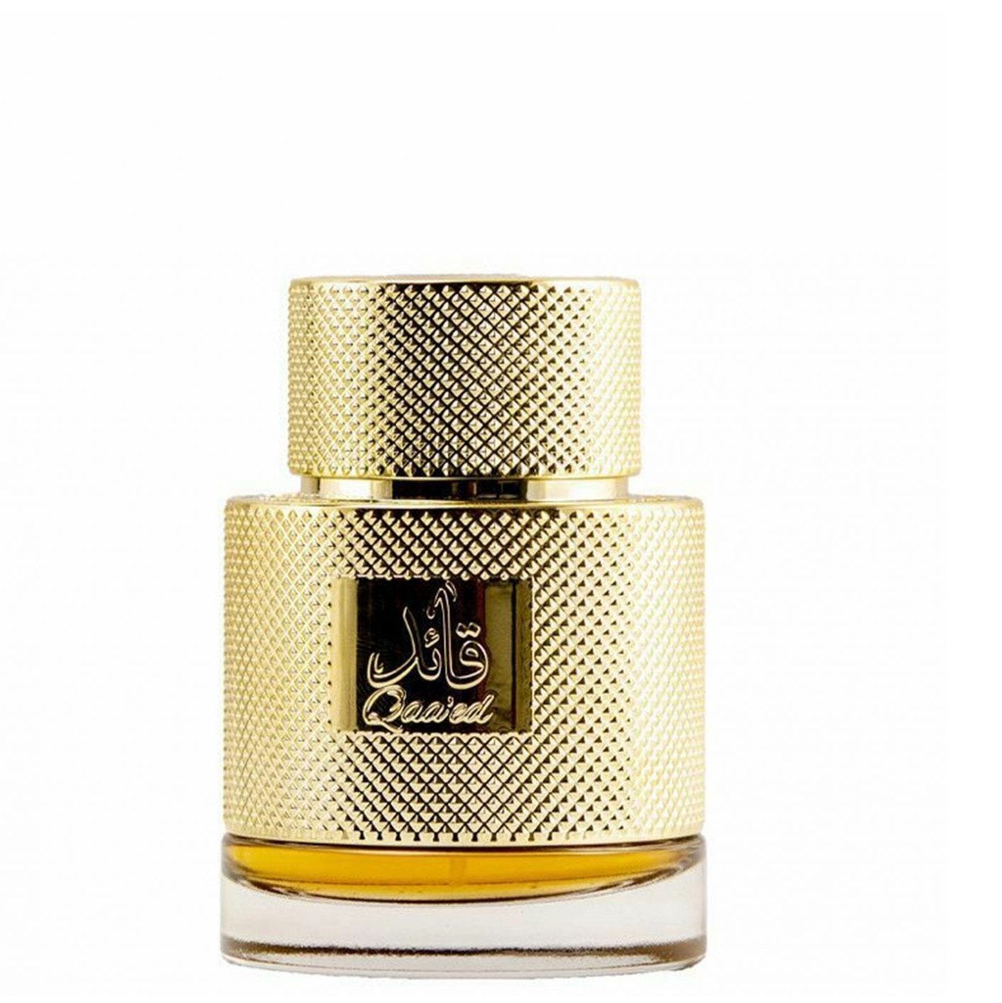 100 ml Eau de Perfume Qaa'ed Fragancia Oriental Picante Sándalo y Oud para Hombres
