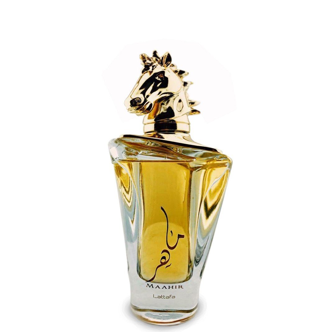 100 ml Eau de Perfume Maahir Fragancia Oriental Picante y Floral Afrutado para Hombres 2 