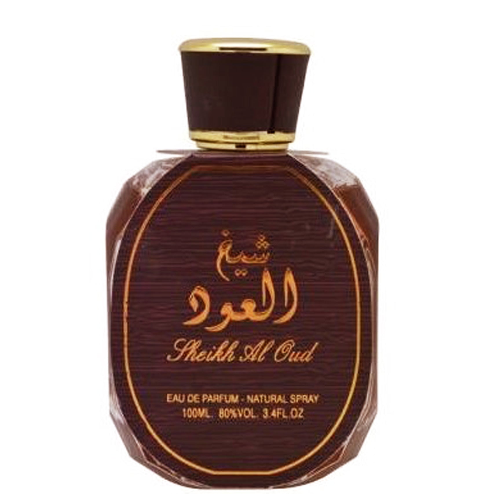 100 ml Eau de Parfum Sheikh Al Fragancia amaderada, oud, picante para hombre 2 