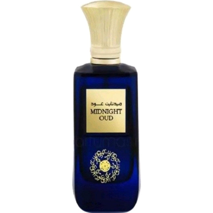 100 ml Eau de Perfume Midnight Oud Smoky Spicy Oriental Fragrance for Men 2 