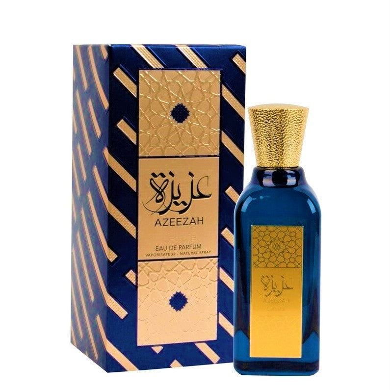 100 ml Eau de Parfum Azeezah fragancia de almizcle dulce para mujer