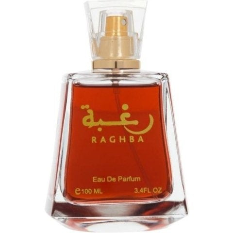 100 ml Eau de Pafurm Raghba fragancia ahumada de vainilla para mujeres 2 