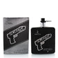 100 ml EDT Agent Jack Amaderada Fragancia Ámbar Picante para hombres