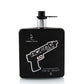 100 ml EDT Agent Jack Amaderada Fragancia Ámbar Picante para hombres