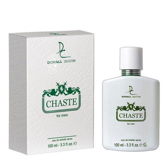 100 ml EDT Chaste Fresca Fragancia Amaderada Floral para hombre