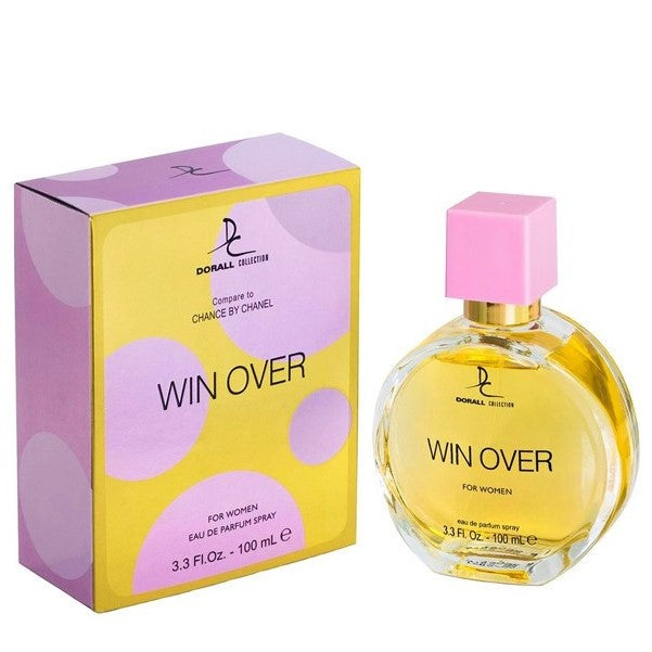 100 ml EDT 'Win Over' Oriental Fragancia Floral para mujer 1 