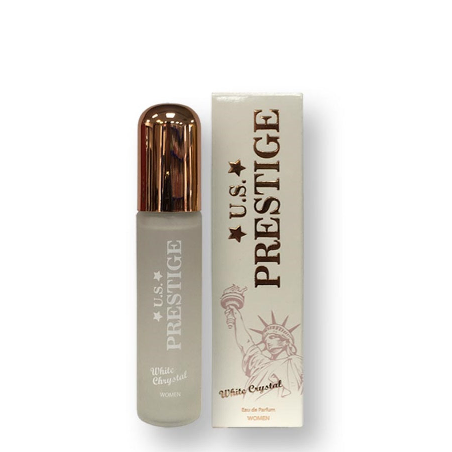 50 ml EDT 'U.S. Prestige Original White' Floral Fragancia Frutal para la mujer 1 
