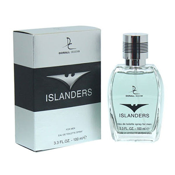 100 ml EDT Islanders Awesome Woody Fragancia para hombres 1 