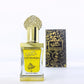 12 ml de aceite de perfume Oud Al Sharqia Fragancia floral amaderada para hombre