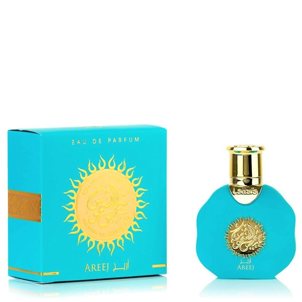 35ml Eau de Perfume Areej Ambery Musky Vanilla Fragancia para hombres y mujeres 1 