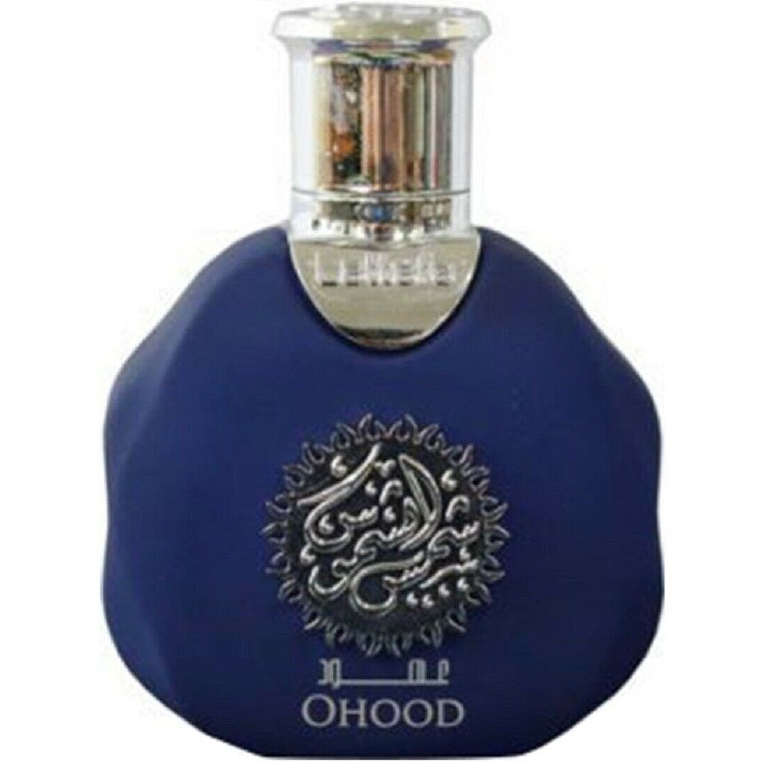 35 ml Eau de Perfume Ohood Ambery Oriental Tobacco Fragancia para hombre 2 