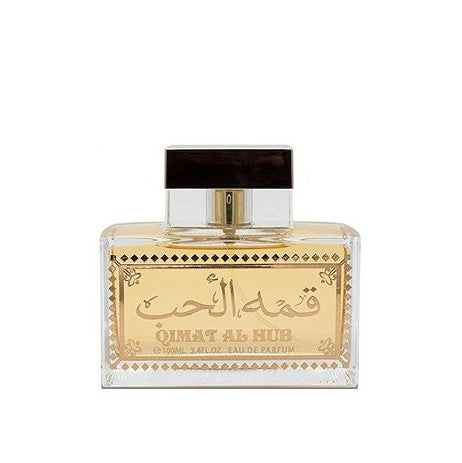 100 ml Eau de Perfume Qimat Al Hub Fragancia floral amaderada afrutada para mujer 2 