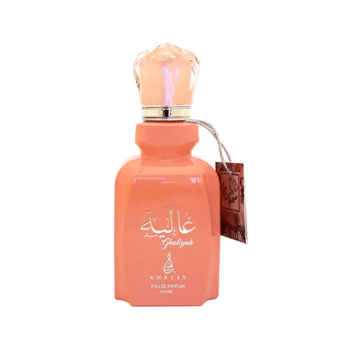 100 ml Eau de Perfume Ghaliyah Sweet Spicy Powedery Fragancia para mujer 2 