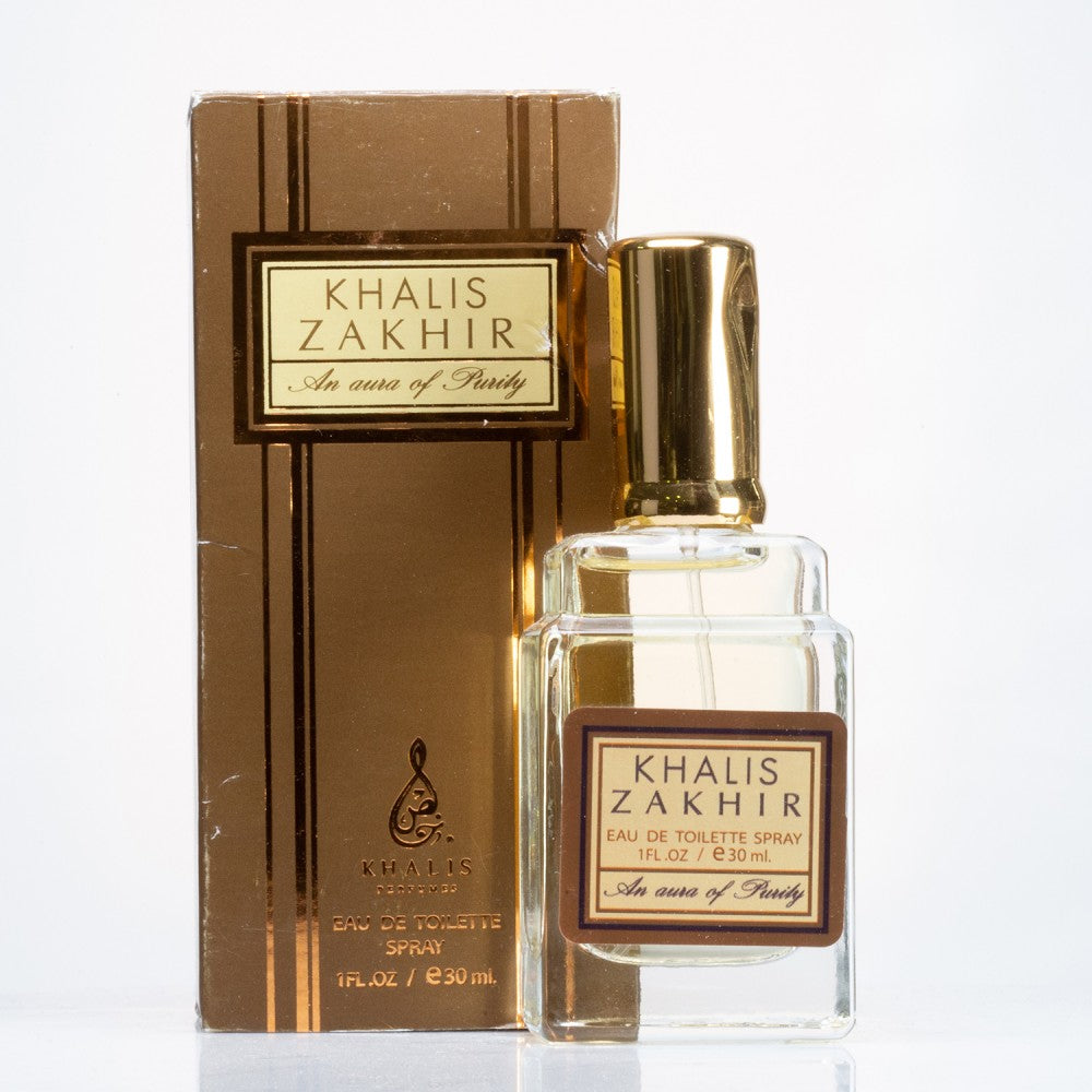 30 ml EDT ZAKHIR Fragancia floral picante para mujer 1 