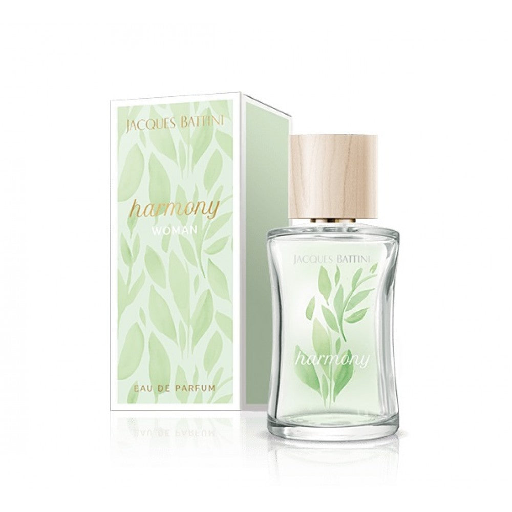 100 ml Eau de Pefume JB HARMONY Fragancia Cítrica Fresca para Mujer 1 