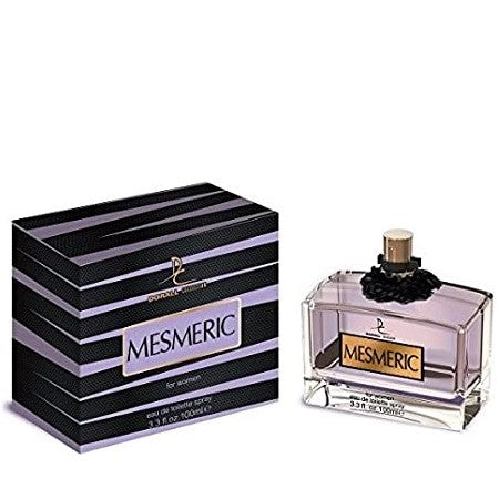 100 ml EDT MESMERIC Fragancia dulce floral y amaderada para mujer 1 