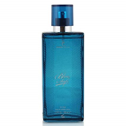 100 ml EDT BLUE SAFE Fragancia picante almizclada ambarina para hombres 2 
