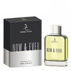 100 ml EDT NOW & EVER Fragancia aromática especiada ambarina para hombres 1 