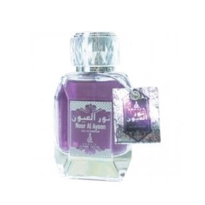 100 ml Eau de Perfume NOOR AL AYOON Oriental Vainilla Fragancia para Mujer 2 