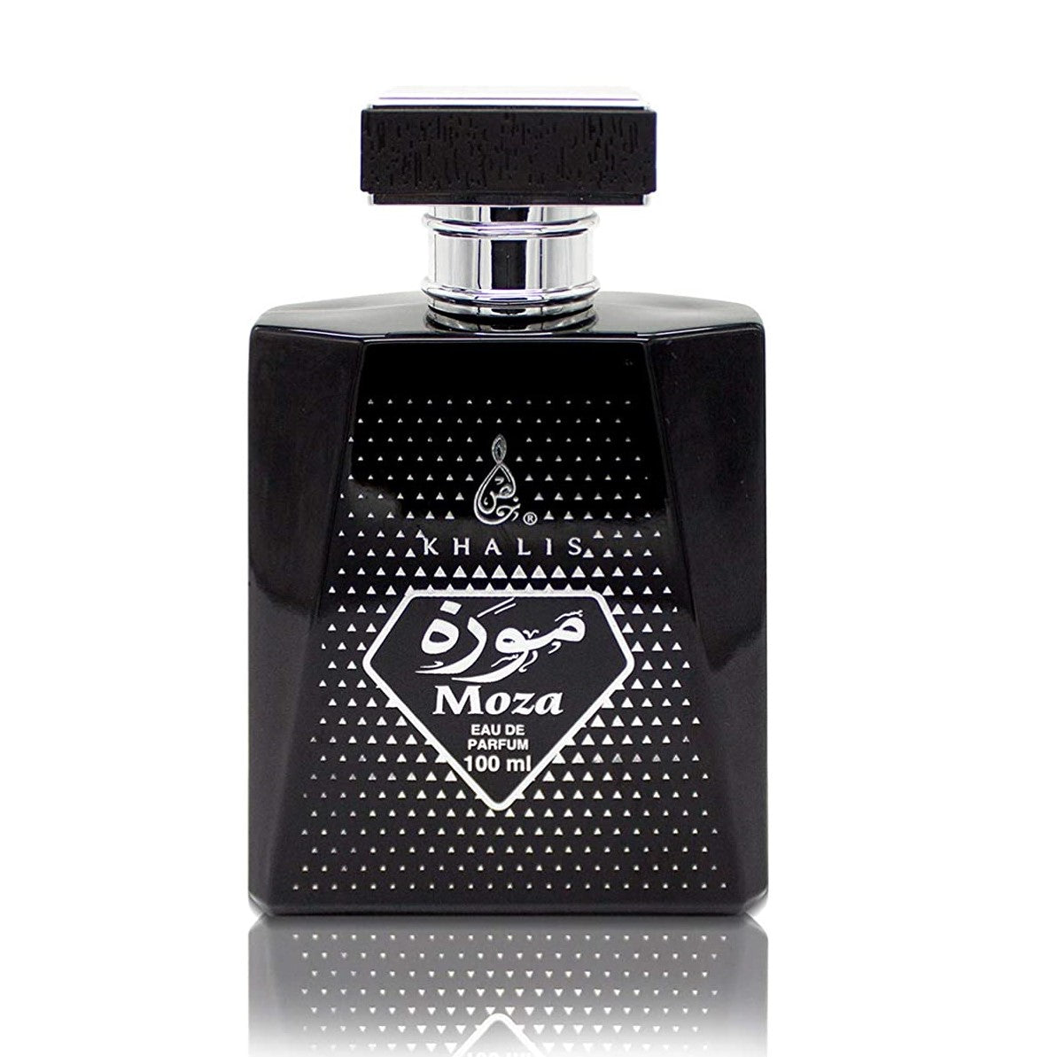100 ml Eau de Perfume MOZA Fragancia de almizcle amaderado para hombres y mujeres 1 