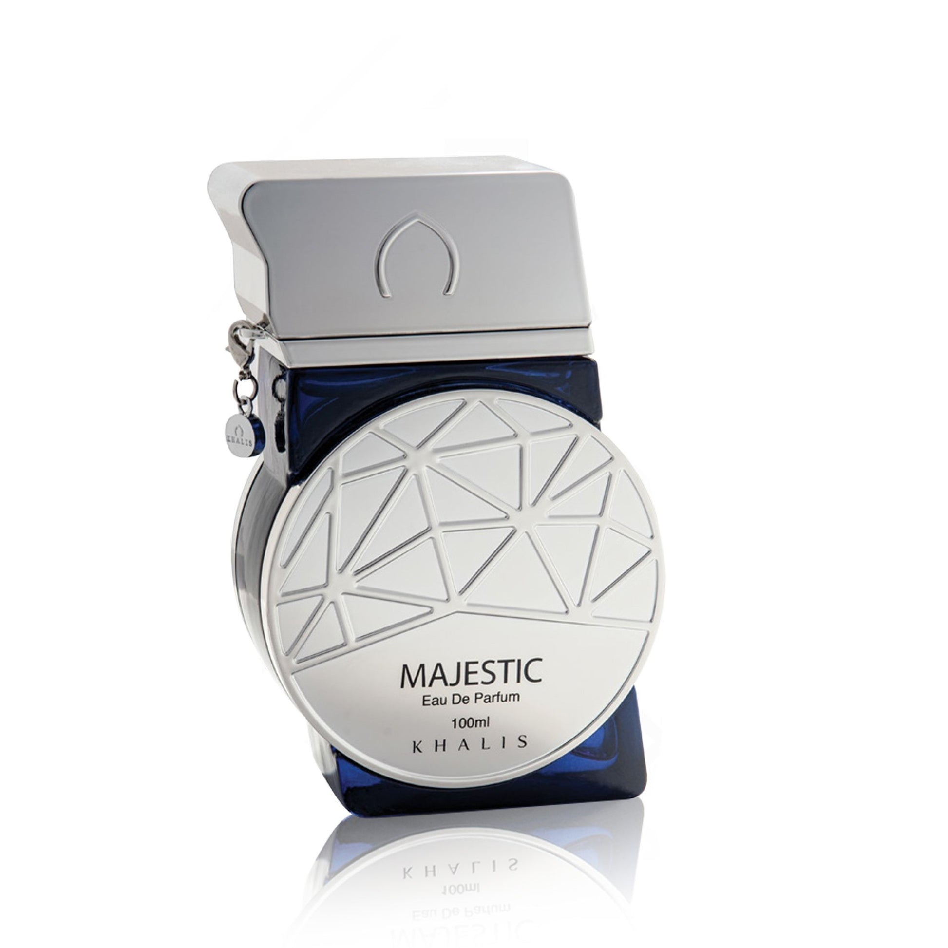 100 ml Eau de Perfume MAJESTIC Fragancia afrutada especiada para hombre 2 