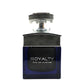 100 ml Eau de Perfume ROYALTY Floral Woody Oud Fragancia para Hombres