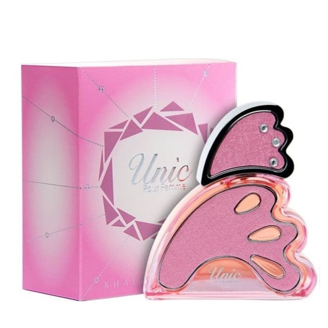 100 ml Eau de Parfum UNIC Fragancia de almizcle floral afrutado para mujer 1 