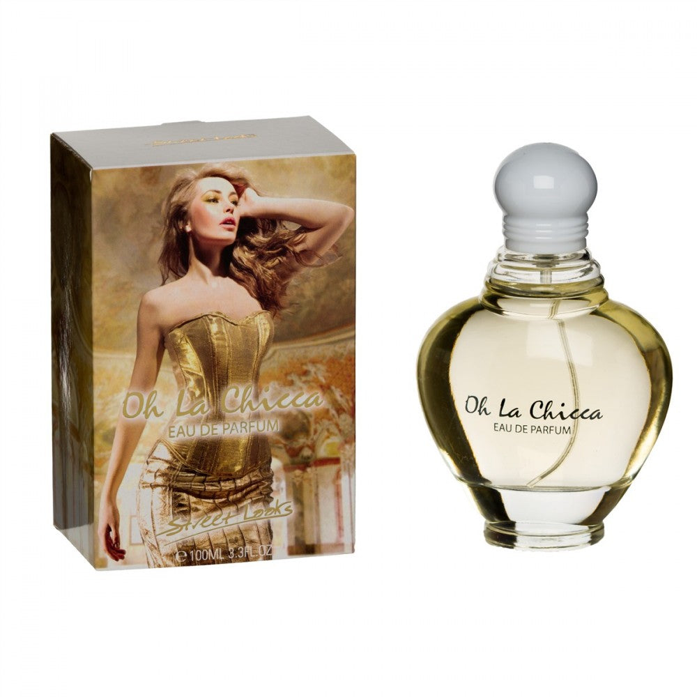 OH LA CHICA EDP 100ml Fragancia floral para mujeres 1 