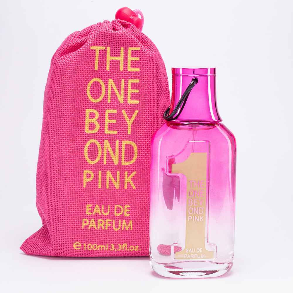 THE ONE BEYOND PINK EDP 100 ml Fragancia floral para mujeres 1 