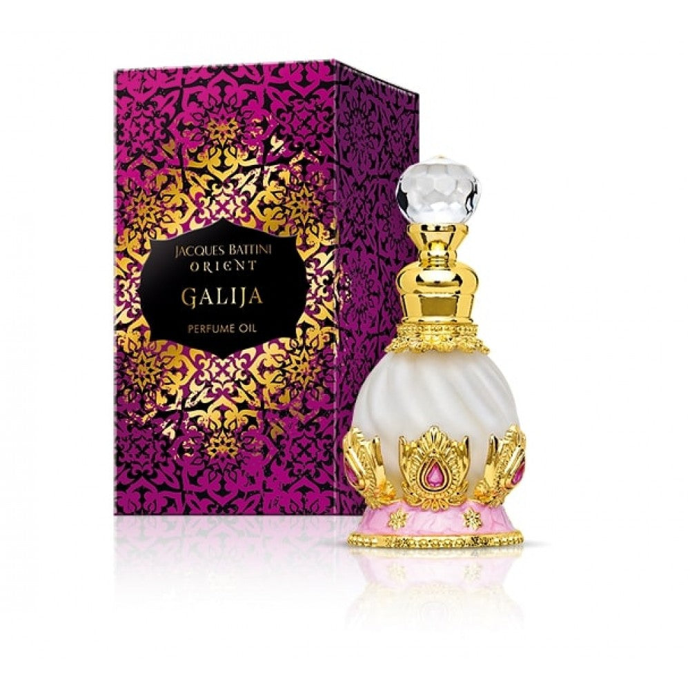 20ml Perfume en aceite GALIJA. Fragancia afrutada para mujer. 1 