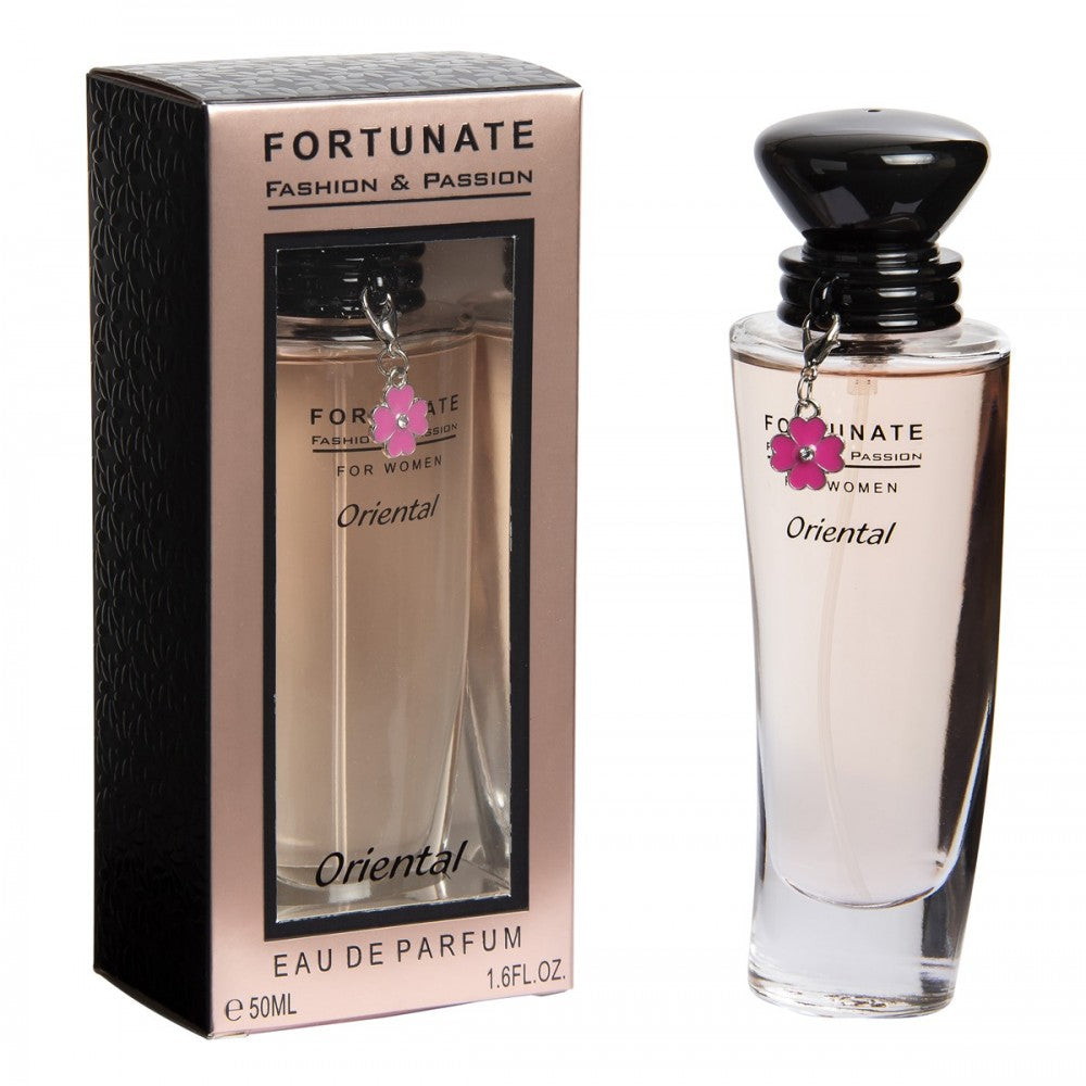 ORIENTAL EDP 50 ml, fragancia oriental vainillla  para mujeres