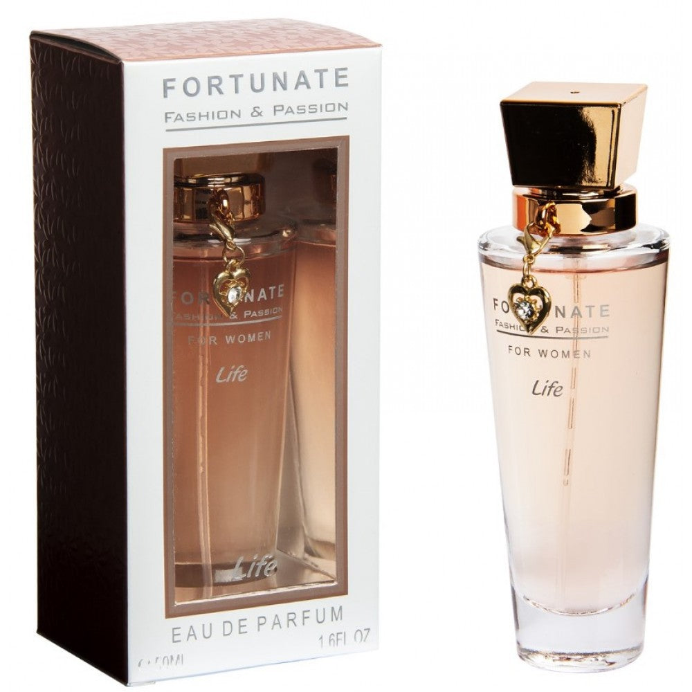 LIFE EDP 50 ml fragancia oriental floral para mujeres 1 