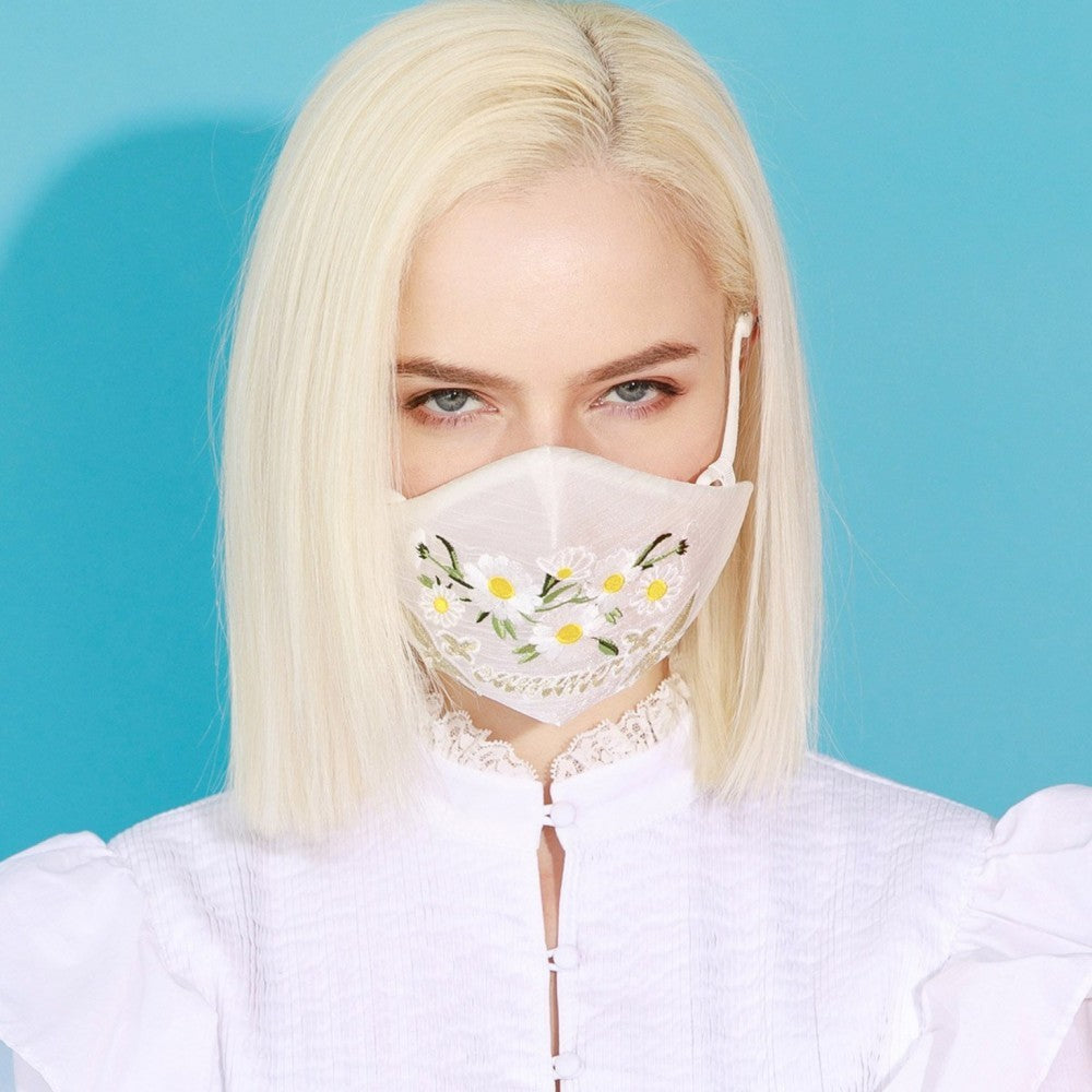 Mascarillas respiratorias de protección con Filtro de 7 piezas - Puede usar durante 7 meses! 1 