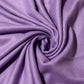 Bufanda 100% Cachemira Pashmina, 70cm x 170cm, super suave, Lila liso