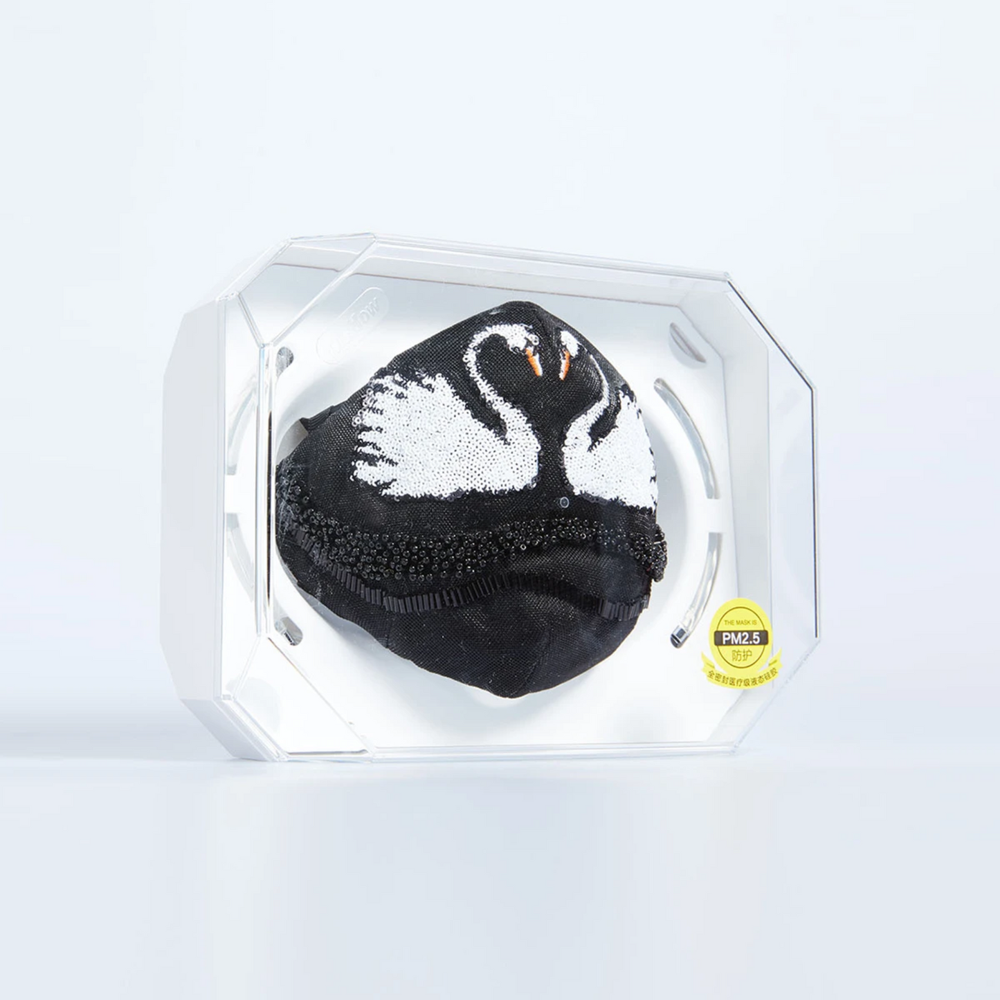 Mascarillas respiratorias de protección con Filtro de 7 piezas - Puede usar durante 7 meses!