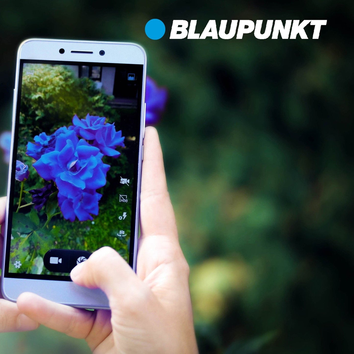 Teléfono móvil inteligente Blaupunkt TX01