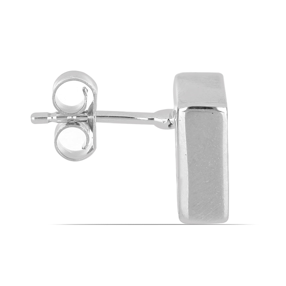 Pendientes de Plata con Malaquita, Nácar y Ónix negro de Suwar 2 