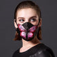 Mascarillas respiratorias de protección con Filtro de 7 piezas - Puede usar durante 7 meses!