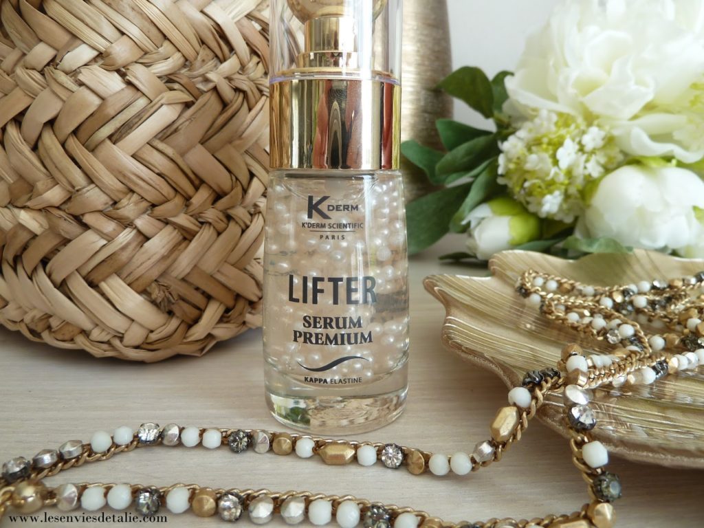 K'Derm gel sérum intensivo premium antienvelhecimento, regenerador e reafirmante, 30 ml