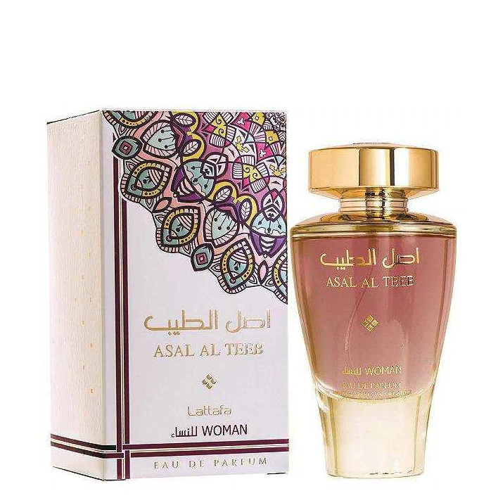 100 ml Eau de Parfum Fragancia Asal al Teeb Picante para mujer 1 