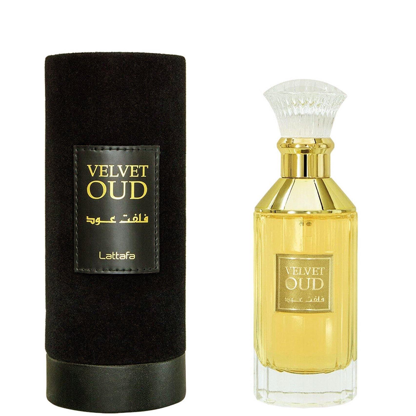 30 ml Eau de Parfum Velvet Oud fragancia de almizcle Oud para hombres y mujeres 3 