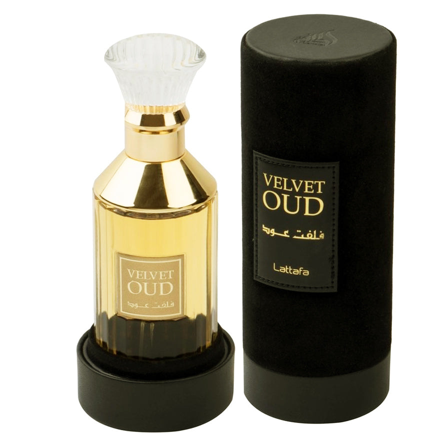 30 ml Eau de Parfum Velvet Oud fragancia de almizcle Oud para hombres y mujeres 4 