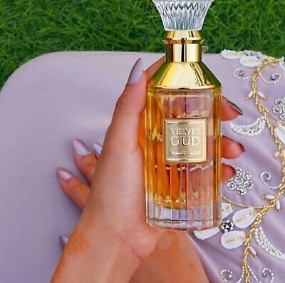30 ml Eau de Parfum Velvet Oud fragancia de almizcle Oud para hombres y mujeres 5 