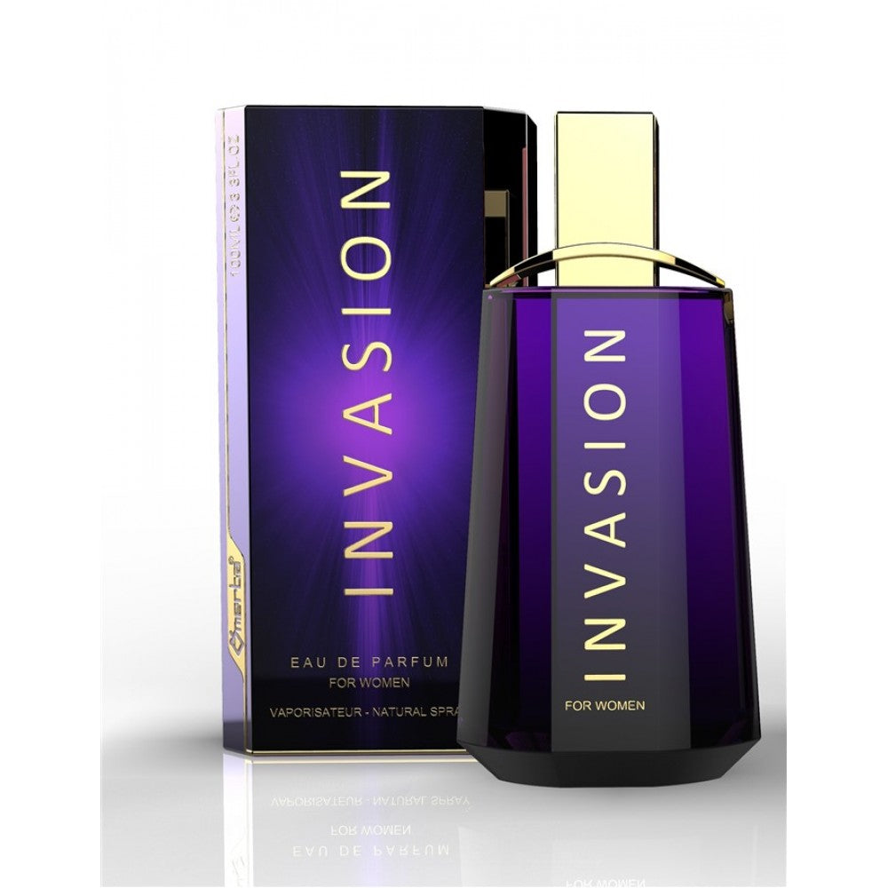 INVASION EDP 100 ml, fragancia floral para mujeres 1 