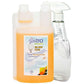 1l (= 300 litros) Concentrado Antiséptico + un spray dosificador de REGALO